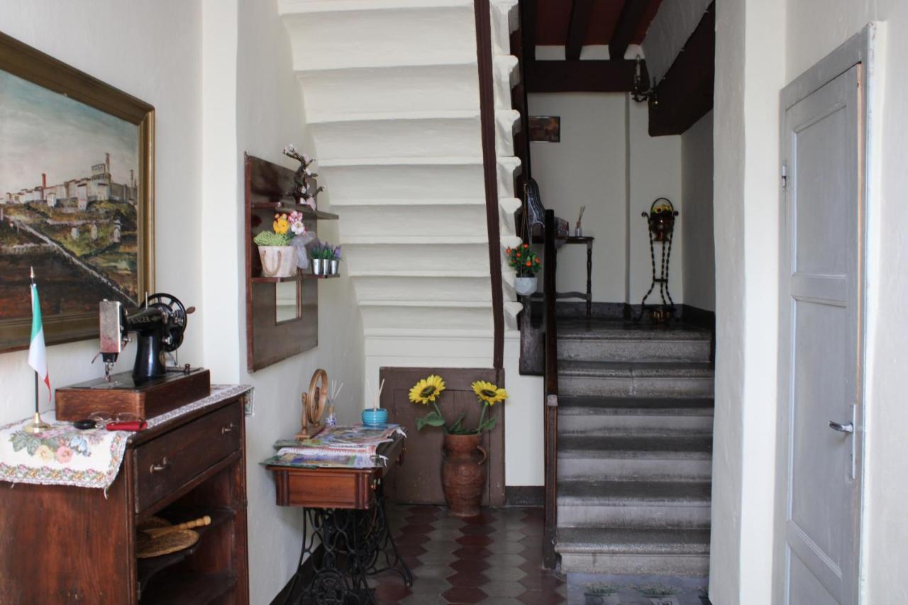 Casa Vacanze Da Mari Poggio  Bagian luar foto