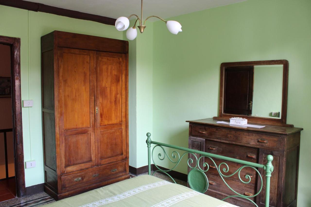 Casa Vacanze Da Mari Poggio  Bagian luar foto