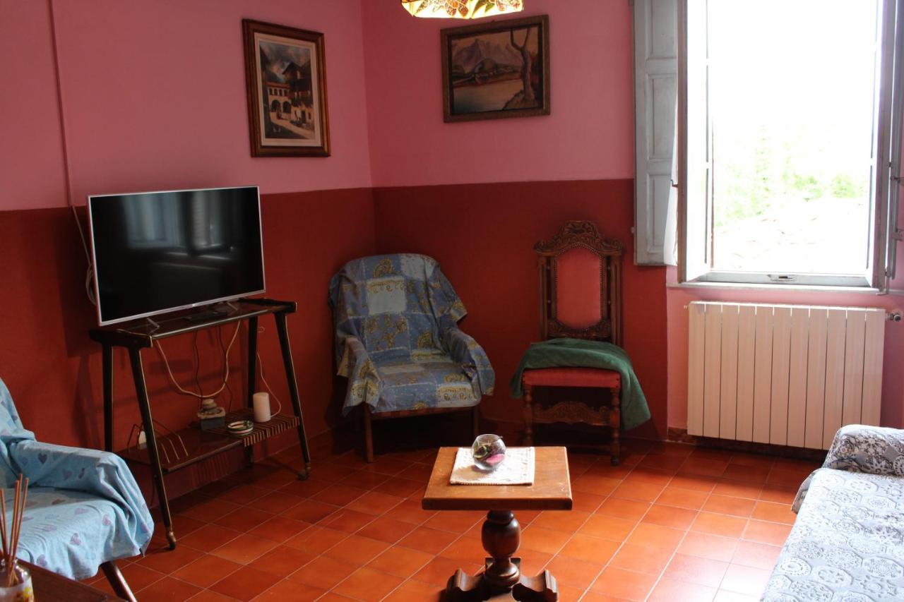 Casa Vacanze Da Mari Poggio  Bagian luar foto