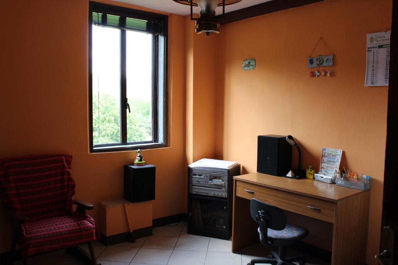 Casa Vacanze Da Mari Poggio  Bagian luar foto