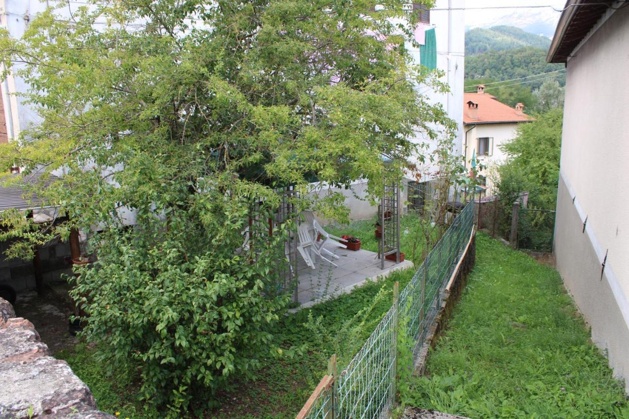 Casa Vacanze Da Mari Poggio  Bagian luar foto
