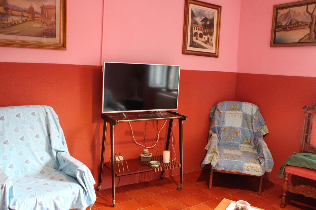 Casa Vacanze Da Mari Poggio  Bagian luar foto