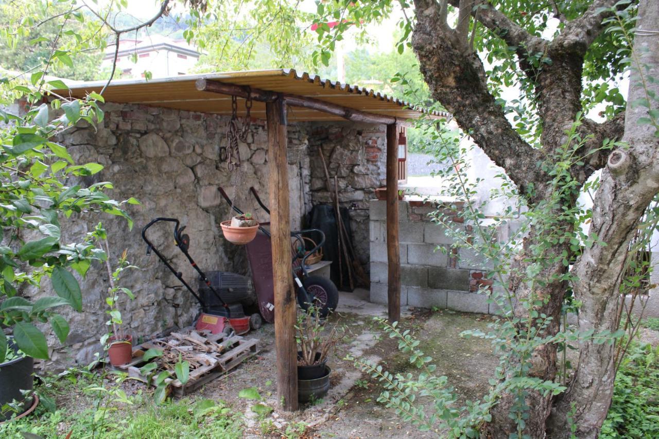 Casa Vacanze Da Mari Poggio  Bagian luar foto