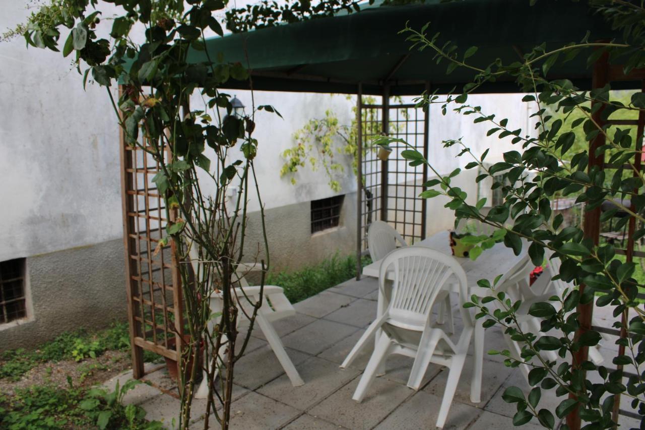 Casa Vacanze Da Mari Poggio  Bagian luar foto