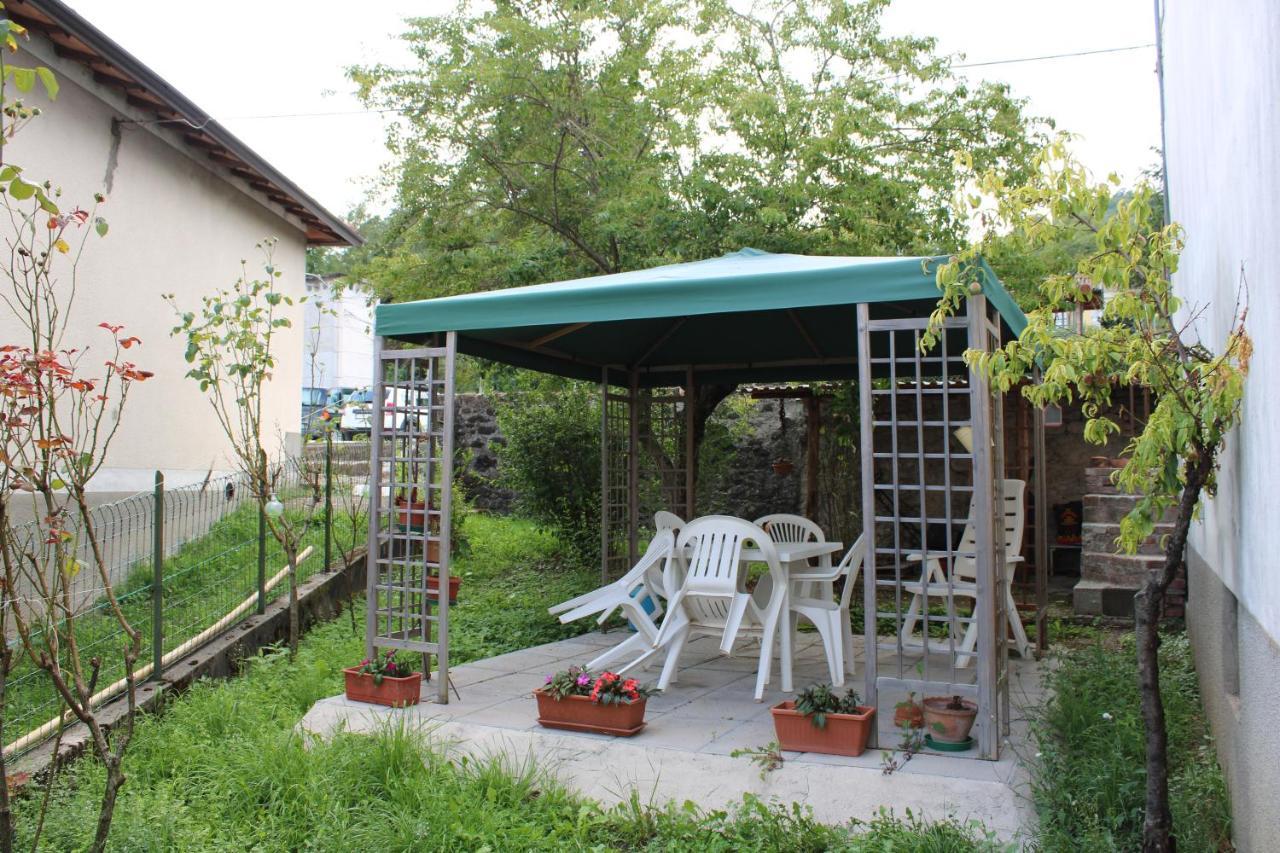 Casa Vacanze Da Mari Poggio  Bagian luar foto